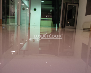 3D Wand, Luxx Floor, Boden Firmenlogo Baden-Baden